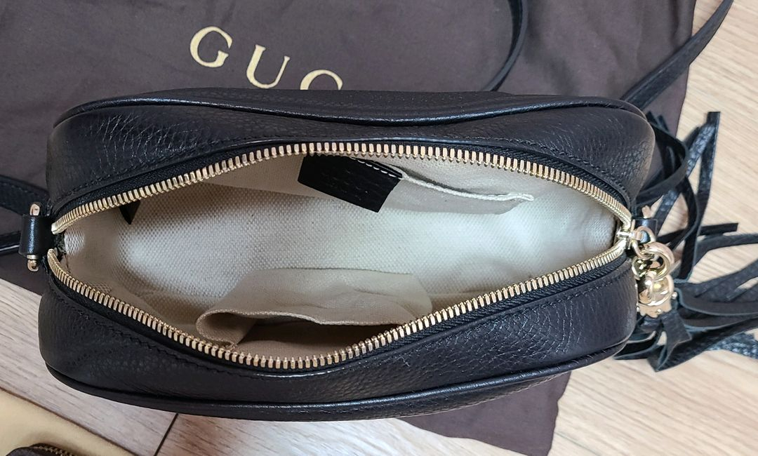 구찌 디스코백 이미지