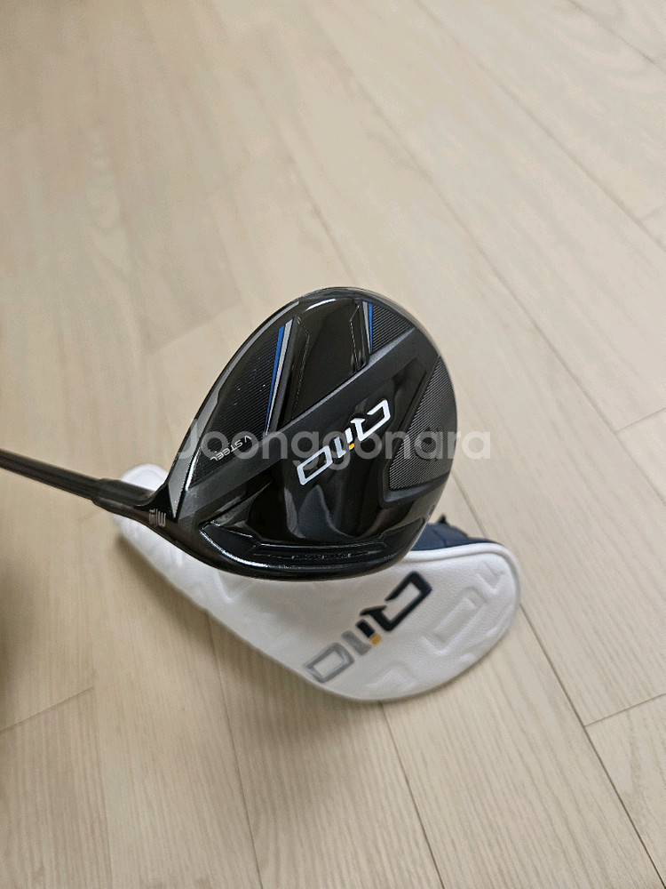 (정품)테일러메이드 Qi10 3번 우드 5R--0