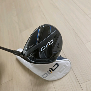 (정품)테일러메이드 Qi10 3번 우드 5R