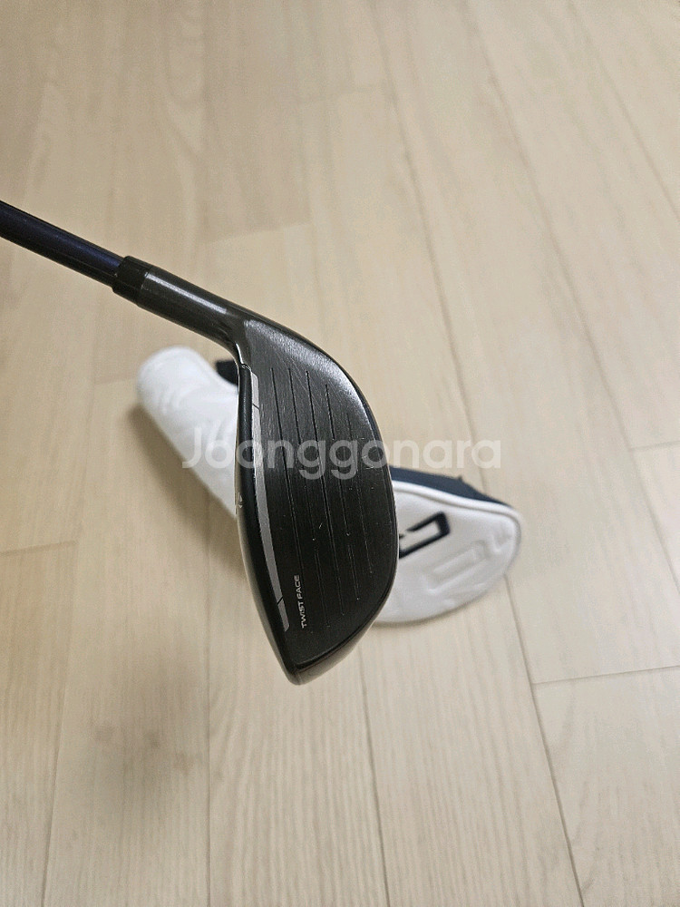 (정품)테일러메이드 Qi10 3번 우드 5R--2