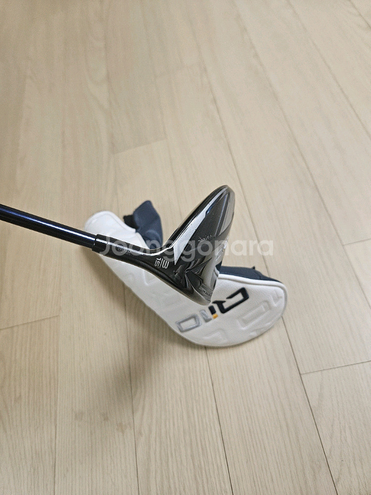(정품)테일러메이드 Qi10 3번 우드 5R--3