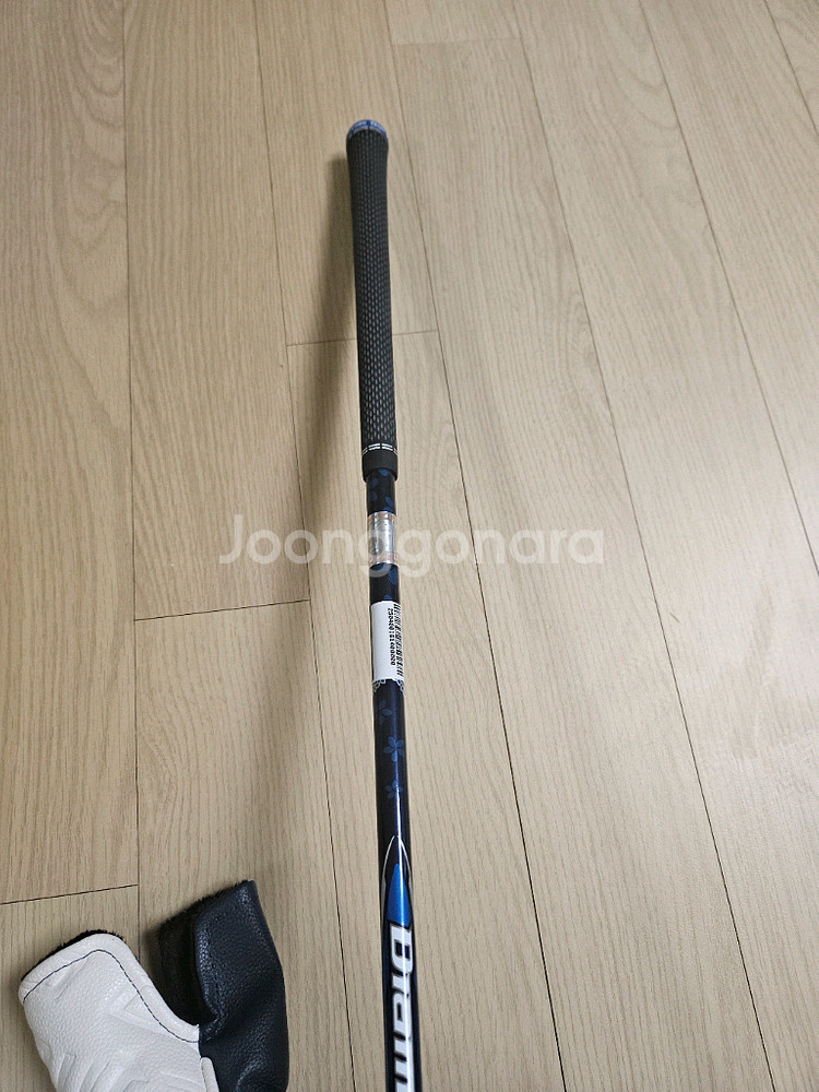 (정품)테일러메이드 Qi10 3번 우드 5R--5