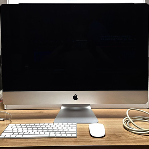 아이맥 27인치 레티나 5K i5