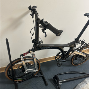 22년 버디r 스램전동구동계