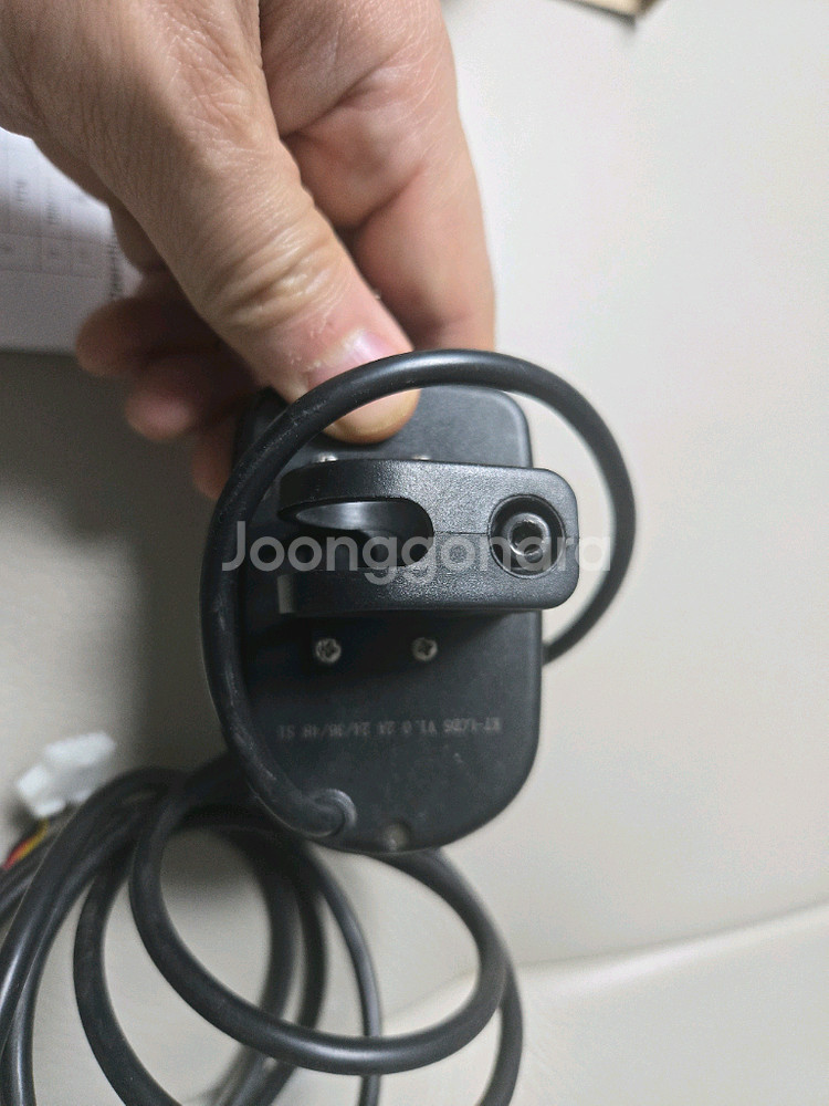 전기자전거 퀄리 팬텀 계기판 디스플레이 속도계(LCD5--4