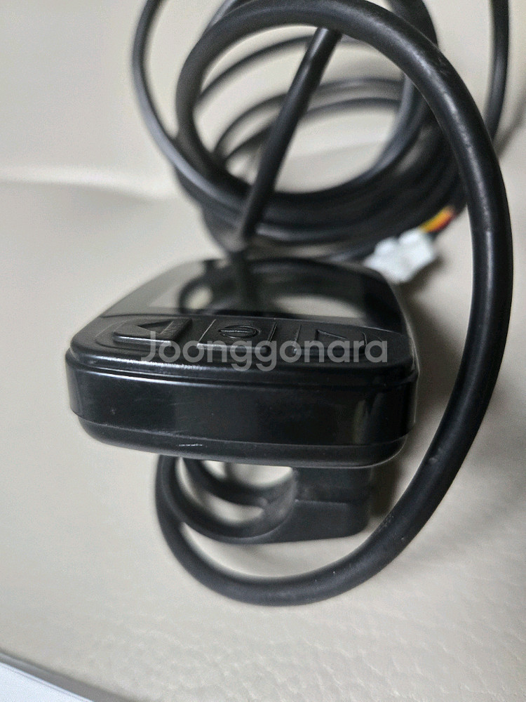 전기자전거 퀄리 팬텀 계기판 디스플레이 속도계(LCD5--8