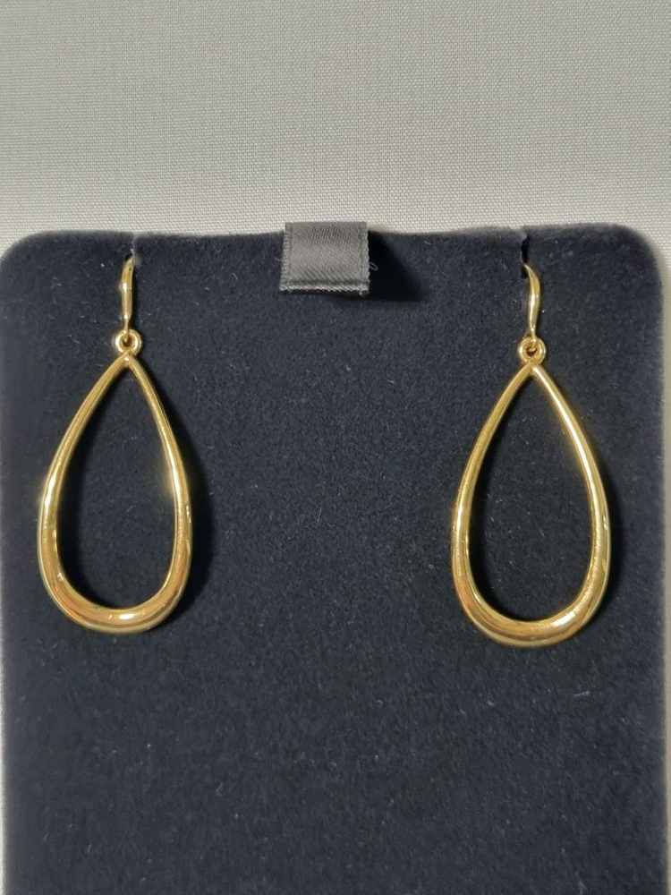 정품 티파니앤코 18K 골드 명품 귀걸이 (거의새것)--1