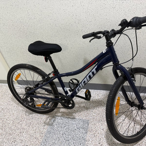 자이언트 알파인 24인치 아동용 자전거