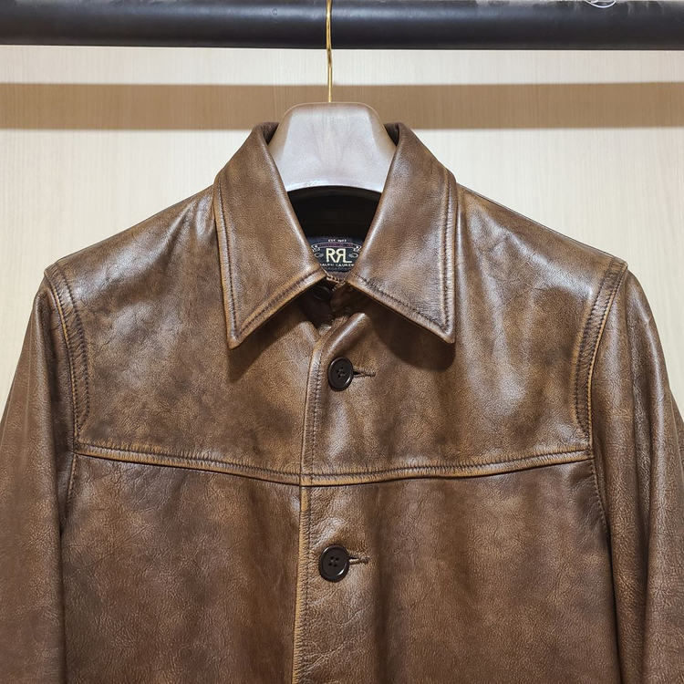 더블알엘 구형 카코트 S 사이즈--1