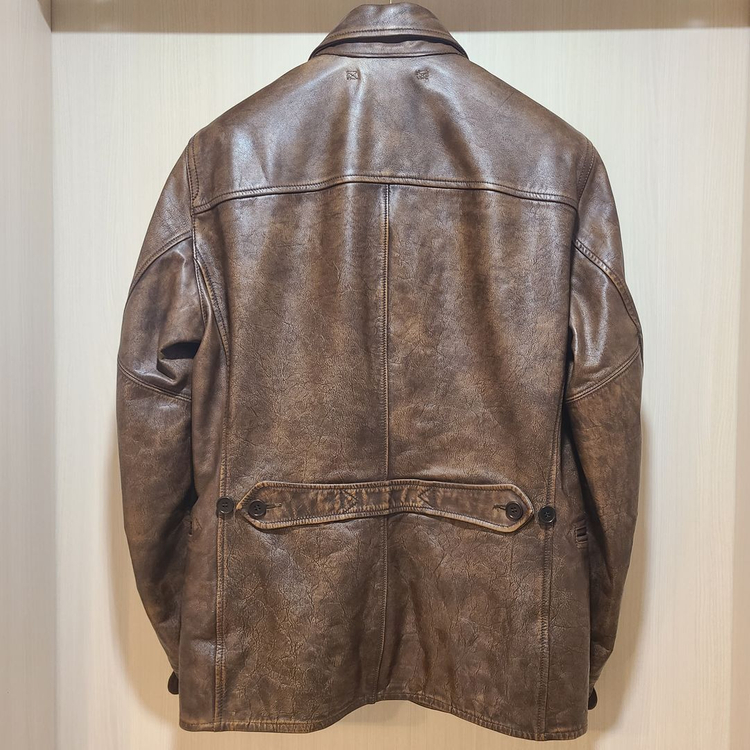 더블알엘 구형 카코트 S 사이즈--2