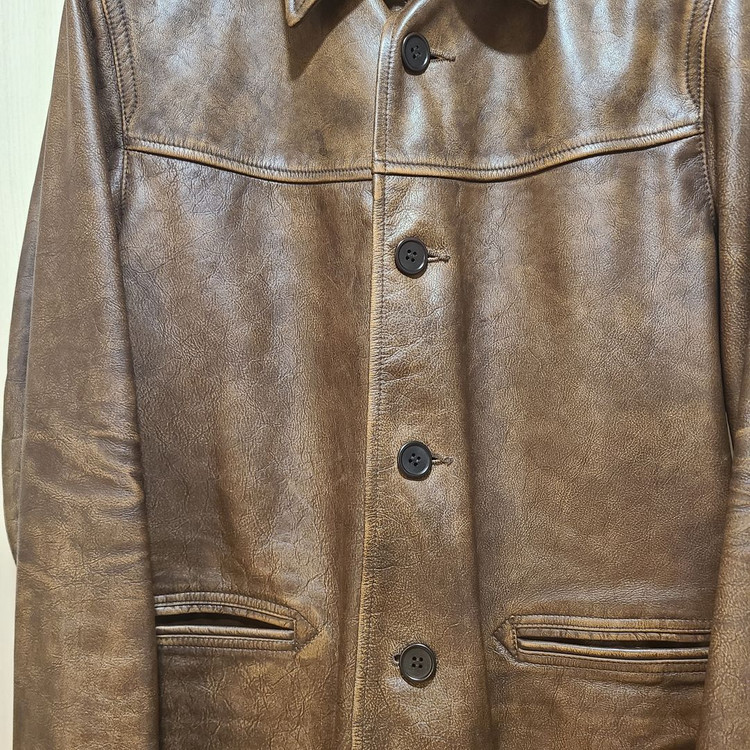 더블알엘 구형 카코트 S 사이즈--5