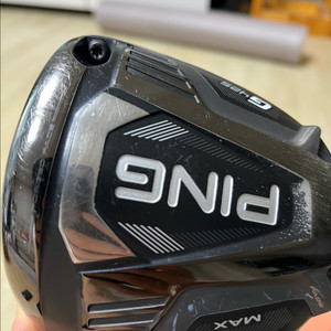 핑 G425 MAX 드라이버 9도