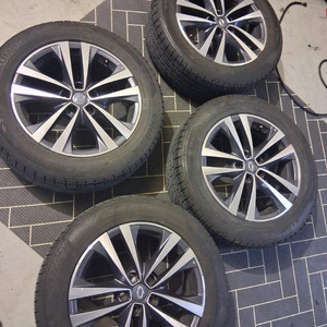 QM6/2256018휠타이어.양주동두천의정부포천 싼타이어