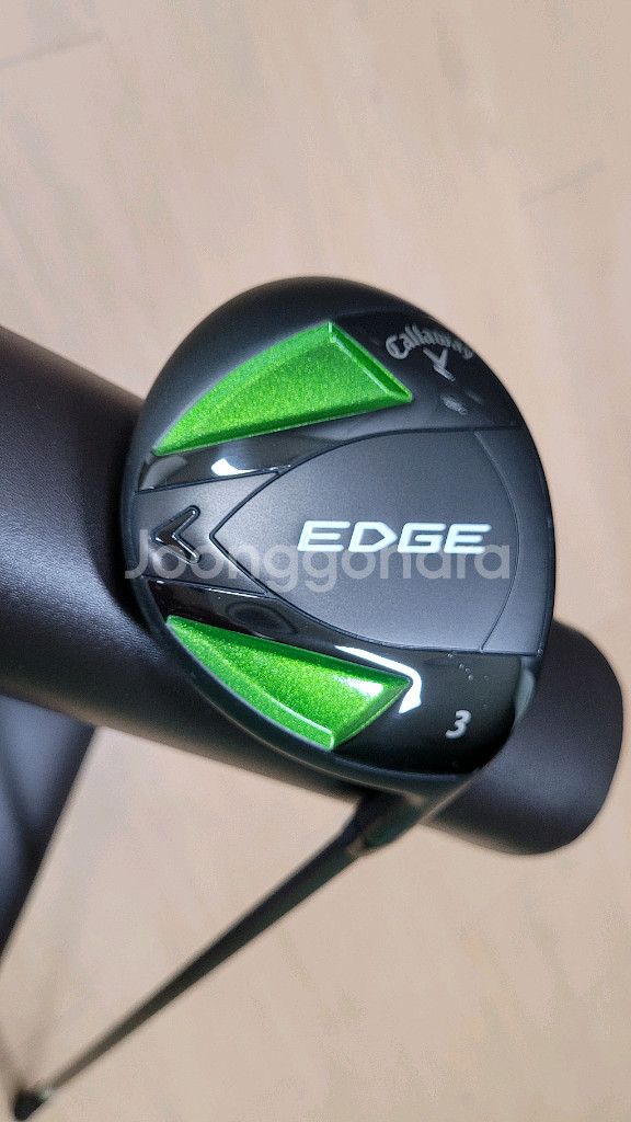 캘러웨이 엣지 드라이버 헤드--0