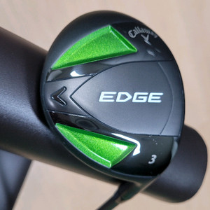캘러웨이 엣지 드라이버 헤드