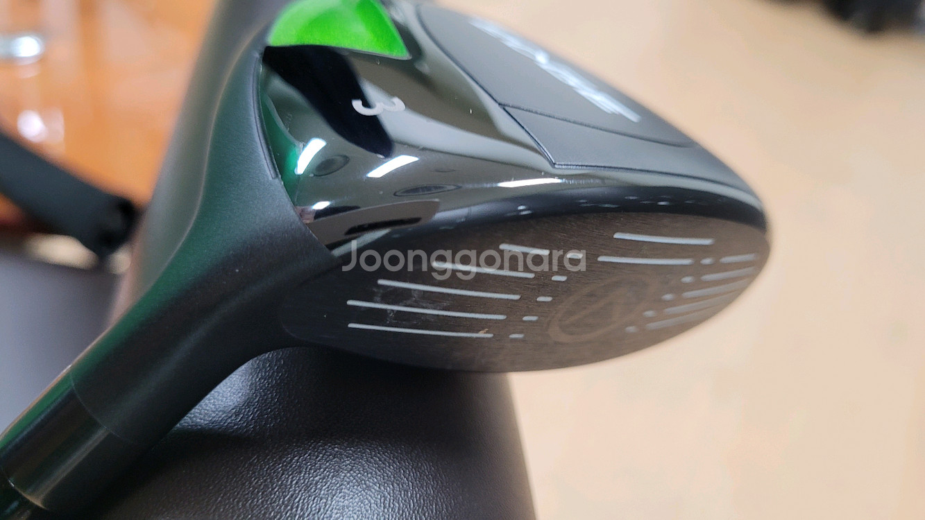 캘러웨이 엣지 드라이버 헤드--1