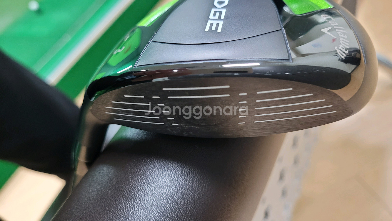 캘러웨이 엣지 드라이버 헤드--2