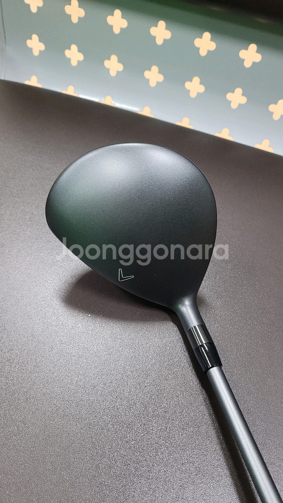 캘러웨이 엣지 드라이버 헤드--3