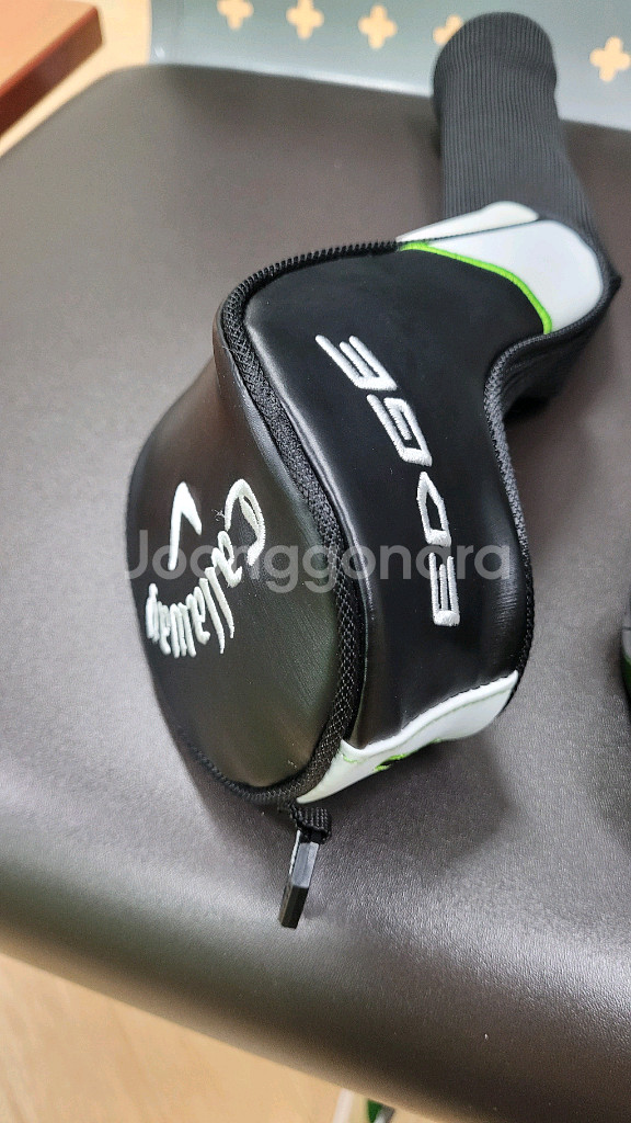 캘러웨이 엣지 드라이버 헤드--4