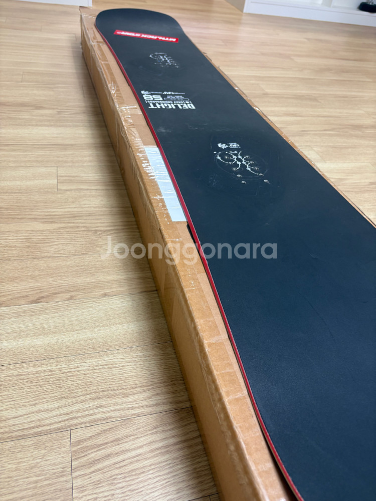 GRAY 23/24 데스페라도 딜라이트158--3