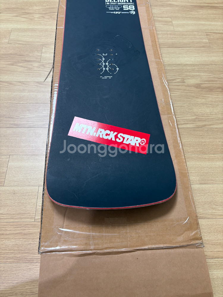 GRAY 23/24 데스페라도 딜라이트158--5