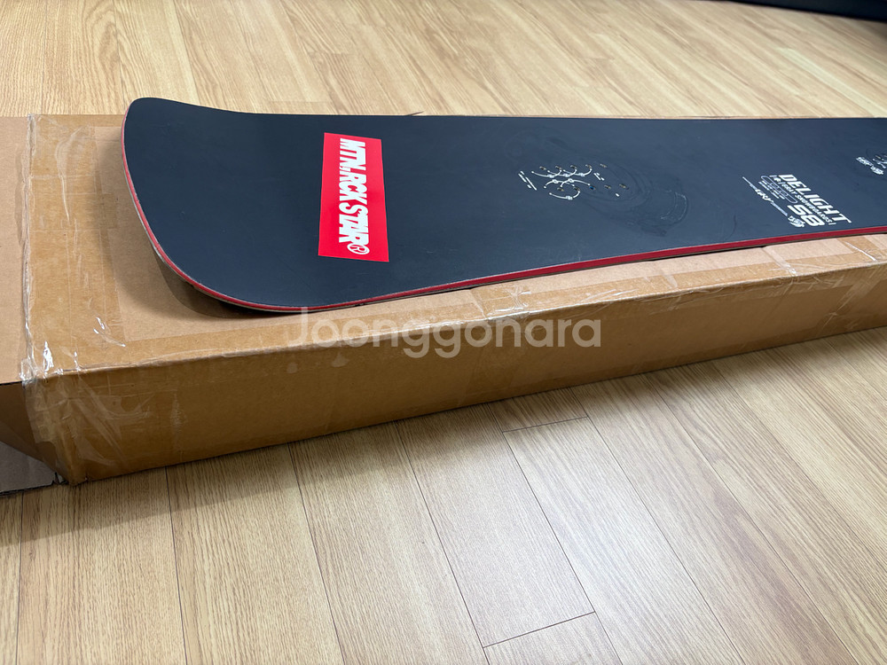 GRAY 23/24 데스페라도 딜라이트158--6