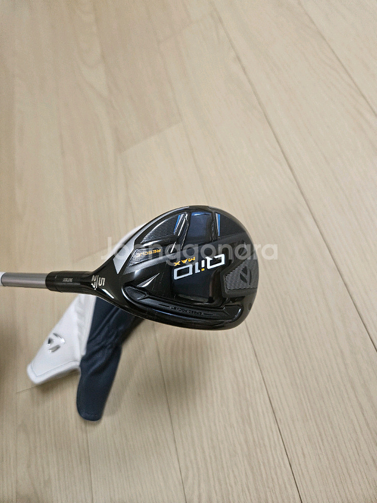 (정품)테일러메이드 Qi10 여성 5번 유틸 A샤프트--0