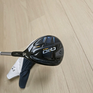 (정품)테일러메이드 Qi10 여성 5번 유틸 A샤프트