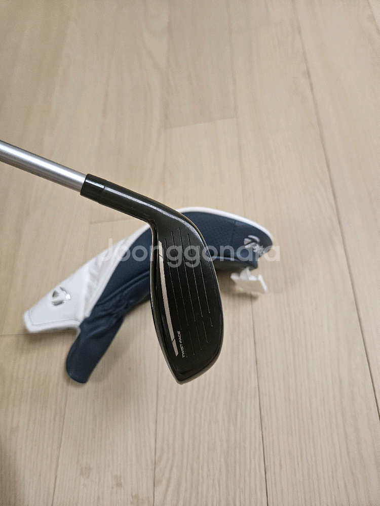 (정품)테일러메이드 Qi10 여성 5번 유틸 A샤프트--2