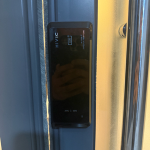 잇소키 스마트 iot 일반 방화문 샤시문 도어락 m-1300