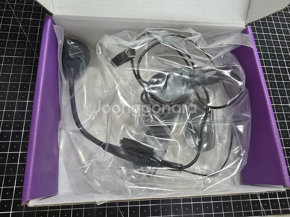 세코 SH-20 헤드셋 마이크 [정품] SECO 새상품--2