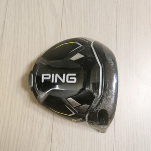 (정품)핑 g430 max 드라이버 헤드만 10.5도