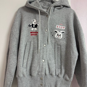 키르시 위티버니 후드 점퍼 1사이즈