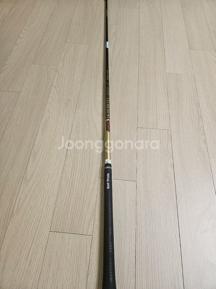 투어에이디 CQ 5S 드라이버 샤프트 핑 슬리브 g430--0