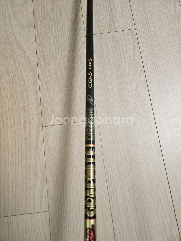 투어에이디 CQ 5S 드라이버 샤프트 핑 슬리브 g430--1