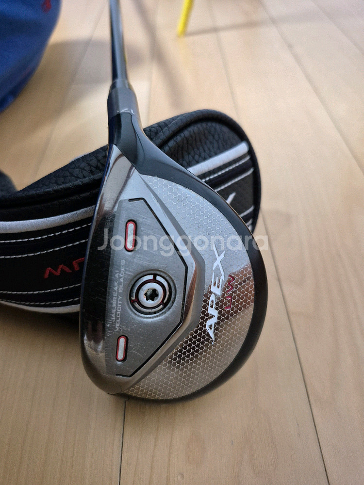 캘러웨이 유틸리티우드 uw 17도 SR--0