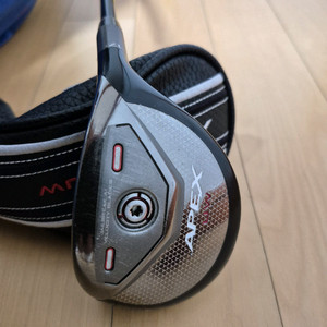 캘러웨이 유틸리티우드 uw 17도 SR