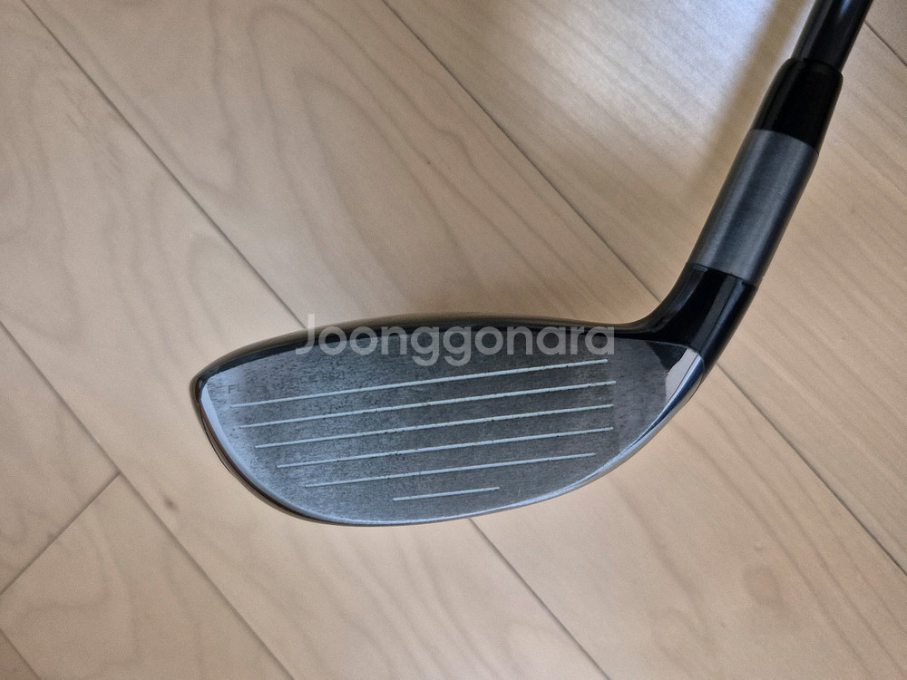 캘러웨이 유틸리티우드 uw 17도 SR--2