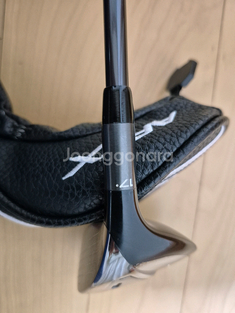 캘러웨이 유틸리티우드 uw 17도 SR--3