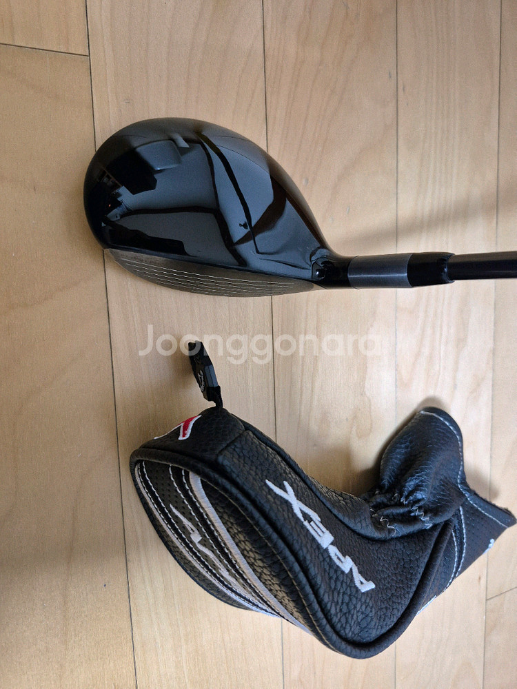 캘러웨이 유틸리티우드 uw 17도 SR--6