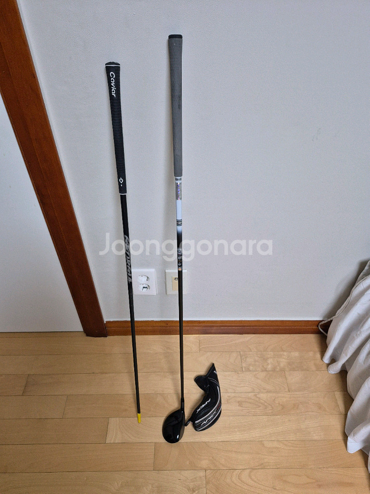 캘러웨이 유틸리티우드 uw 17도 SR--7