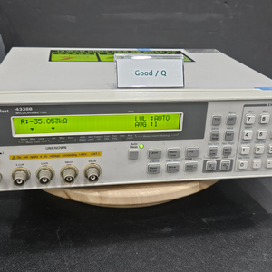 Agilent 4388B 저항측정기 중고 이미지