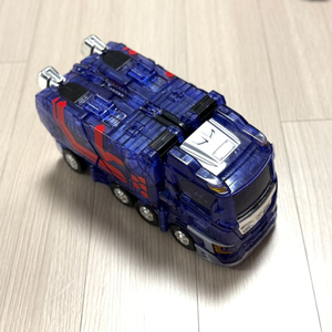 헬로카봇 크리스탈카봇 스톰X (펜타스톰X 합체)