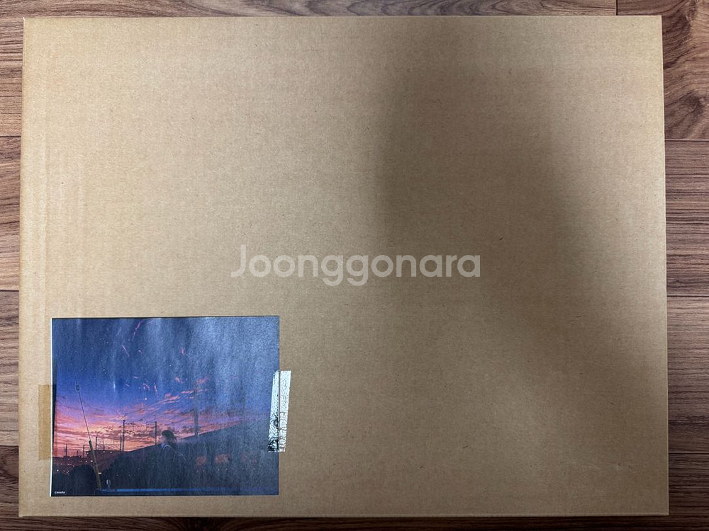 MOCHA 그림 액자--0