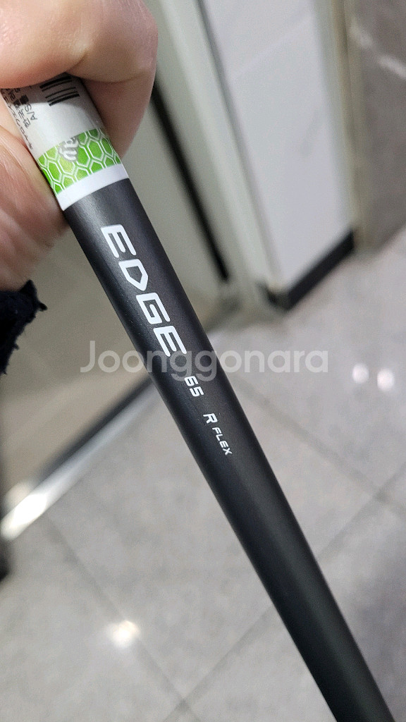 캘러웨이 엣지 드라이버 헤드--5