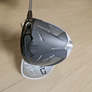 (정품)테일러메이드 최신형 Qi35 여성 드라이버