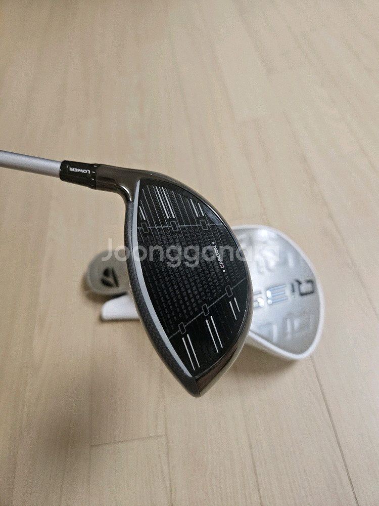 (정품)테일러메이드 최신형 Qi35 여성 드라이버--2