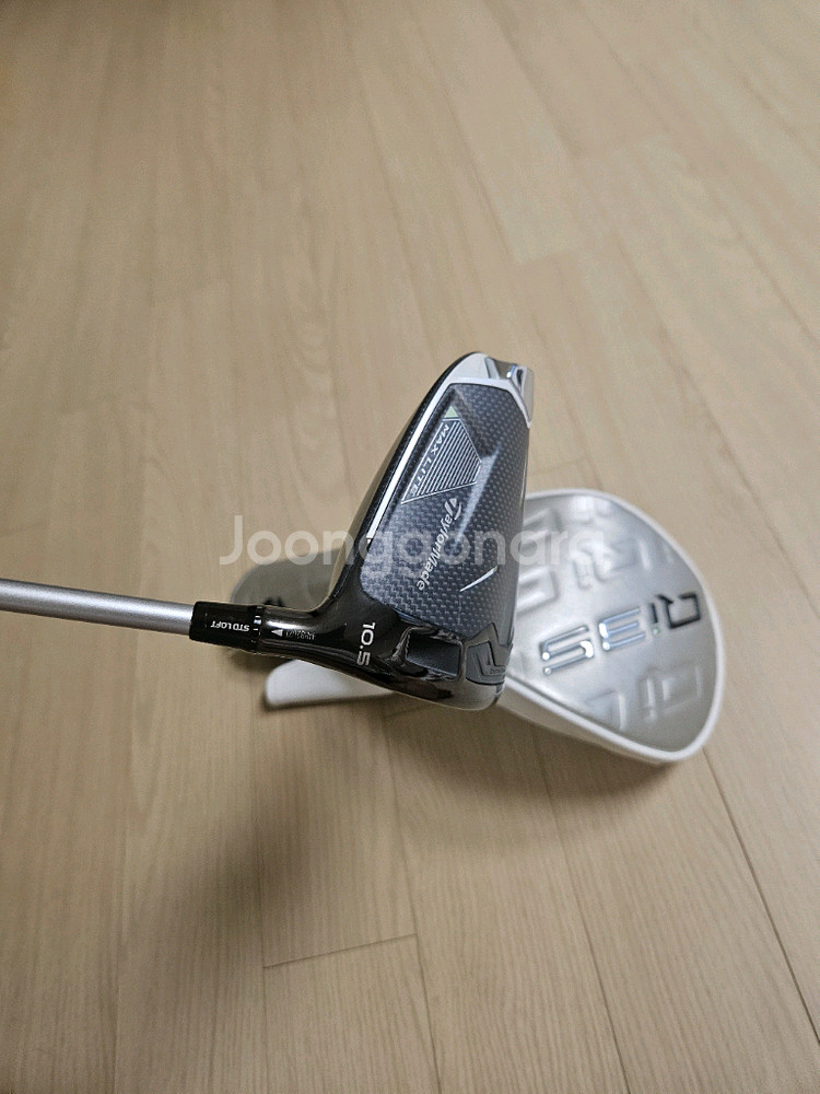 (정품)테일러메이드 최신형 Qi35 여성 드라이버--3