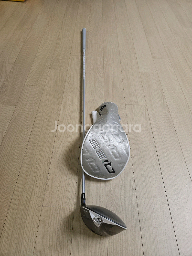 (정품)테일러메이드 최신형 Qi35 여성 드라이버--6