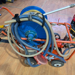 이동식 고압 살수기(분무기) 이미지